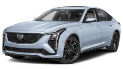 2026 Cadillac CT5-V Blackwing