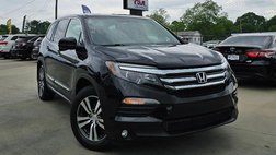 2017 Honda Pilot EX-L w/Navi