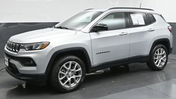 2024 Jeep Compass Latitude Lux