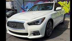 2014 Infiniti Q50 Premium
