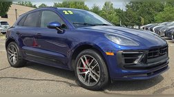 2023 Porsche Macan S