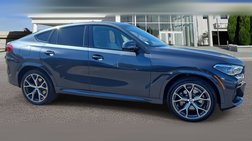 2022 BMW X6 xDrive40i