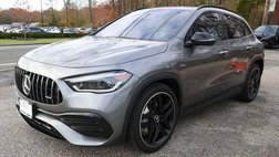 2022 Mercedes-Benz GLA-Class AMG GLA 35