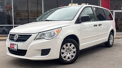 2012 Volkswagen Routan S