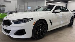2023 BMW 8 Series 840i xDrive Gran Coupe
