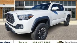 2020 Toyota Tacoma TRD Off-Road