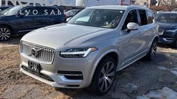 2024 Volvo XC90 Recharge T8 Ultimate Bright Theme 7P