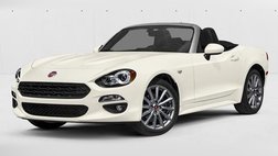 2020 Fiat 124 Spider Lusso