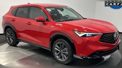 2025 Acura ADX w/A-SPEC