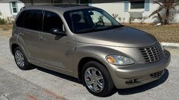 2004 Chrysler PT Cruiser Limited Edition
