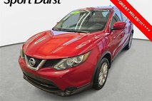 2017 Nissan Rogue Sport S