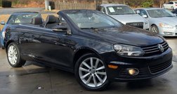 2013 Volkswagen Eos Comfortline