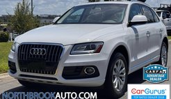 2015 Audi Q5 2.0T quattro Premium Plus