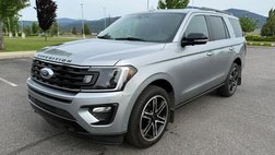 2021 Ford Expedition Limited