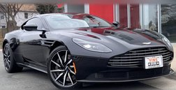 2019 Aston Martin DB11 V8