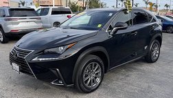 2018 Lexus NX 300 300