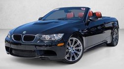2013 BMW M3 Base