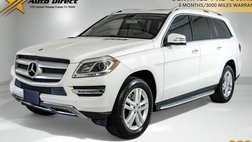 2015 Mercedes-Benz GL-Class GL 350 BlueTEC