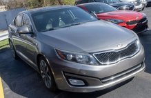 2015 Kia Optima SX