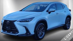 2025 Lexus NX 350h Premium