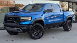 2022 Ram Ram Pickup 1500 TRX