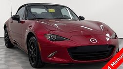 2023 Mazda MX-5 Miata Sport