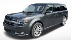 2018 Ford Flex Limited