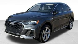 2022 Audi Q5 quattro S line Prem Plus 45 TFSI