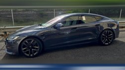 2021 Tesla Model S Long Range