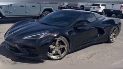 2023 Chevrolet Corvette Stingray