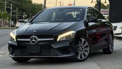2019 Mercedes-Benz CLA-Class CLA 250 4MATIC