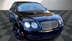 2008 Bentley Continental Flying Spur