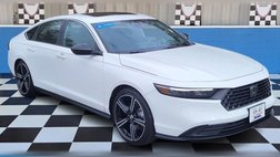 2023 Honda Accord Hybrid Sport
