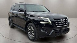 2022 Nissan Armada SL