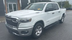2025 Ram Ram Pickup 1500 Lone Star