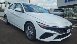 2024 Hyundai Elantra SE
