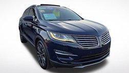 2018 Lincoln MKC Black Label