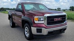 2014 GMC Sierra 1500 Base