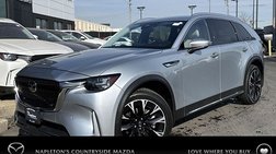 2024 Mazda CX-90 Plug-in Hybrid Premium