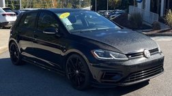 2018 Volkswagen Golf R 4Motion