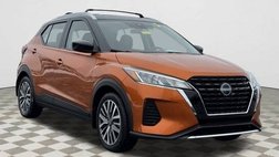 2022 Nissan Kicks SV