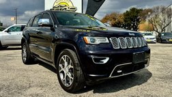 2019 Jeep Grand Cherokee Overland