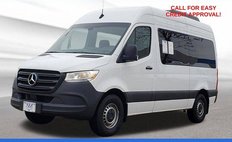2024 Mercedes-Benz Sprinter 2500