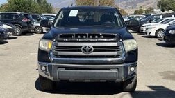 2015 Toyota Tundra SR5