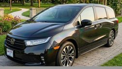 2025 Honda Odyssey Elite