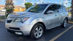 2013 Acura MDX SH-AWD