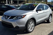 2017 Nissan Rogue Sport SV