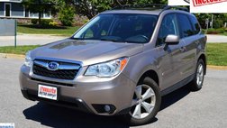 2015 Subaru Forester 2.5i Limited