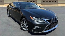 2017 Lexus ES 300h Base