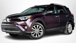 2017 Toyota RAV4 Limited